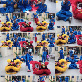 Lớp võ vovinam