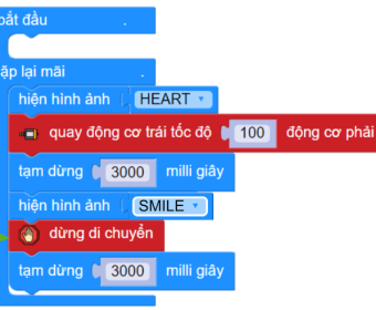 Bài 2: Chú ý từng bước đi