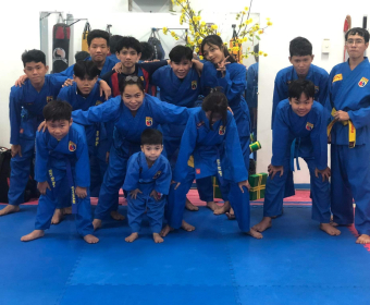Vovinam Vạn ninh