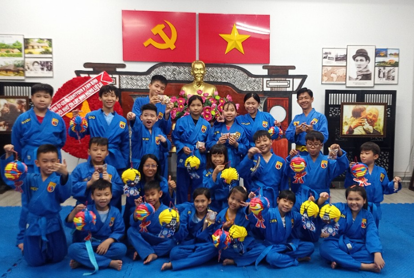 Võ Vovinam Tự Vệ 3 THÁNG TẶNG VÕ PHỤC 