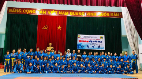 CLB Vovinam Đỗ Viết Liên
