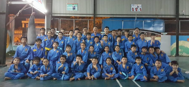 CLB VOVINAM LONG THẠNH MỸ Thủ Đức