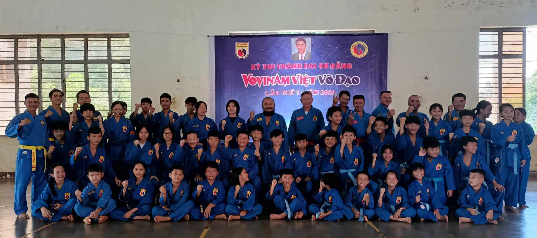 CLB VOVINAM XÃ ĐOÀI