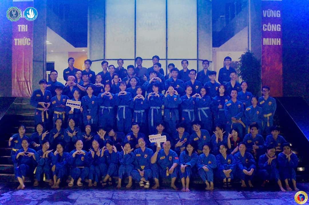 CLB Vovinam ĐH Luật TP HCM 