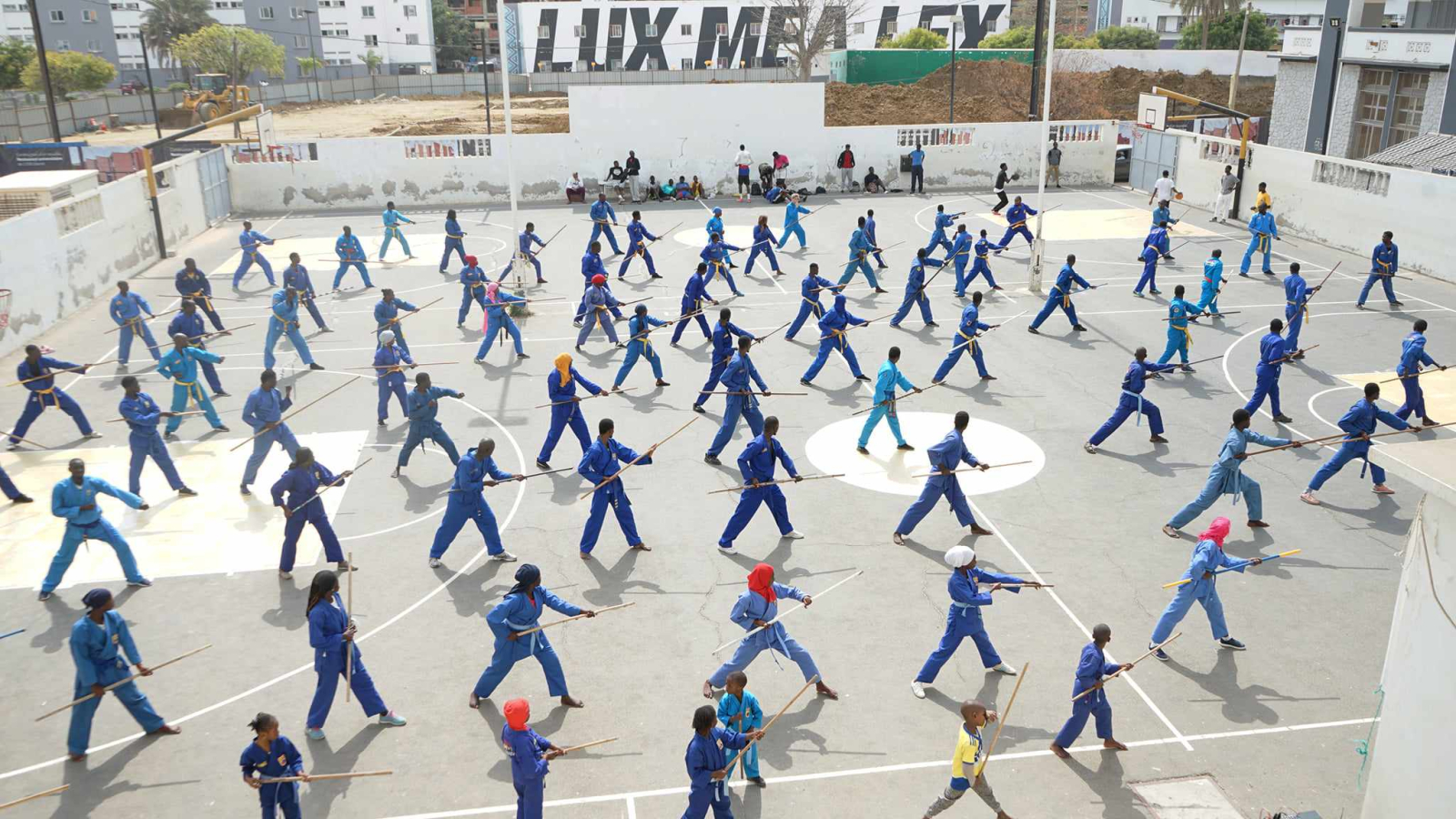 Vovinam Dakar University Club