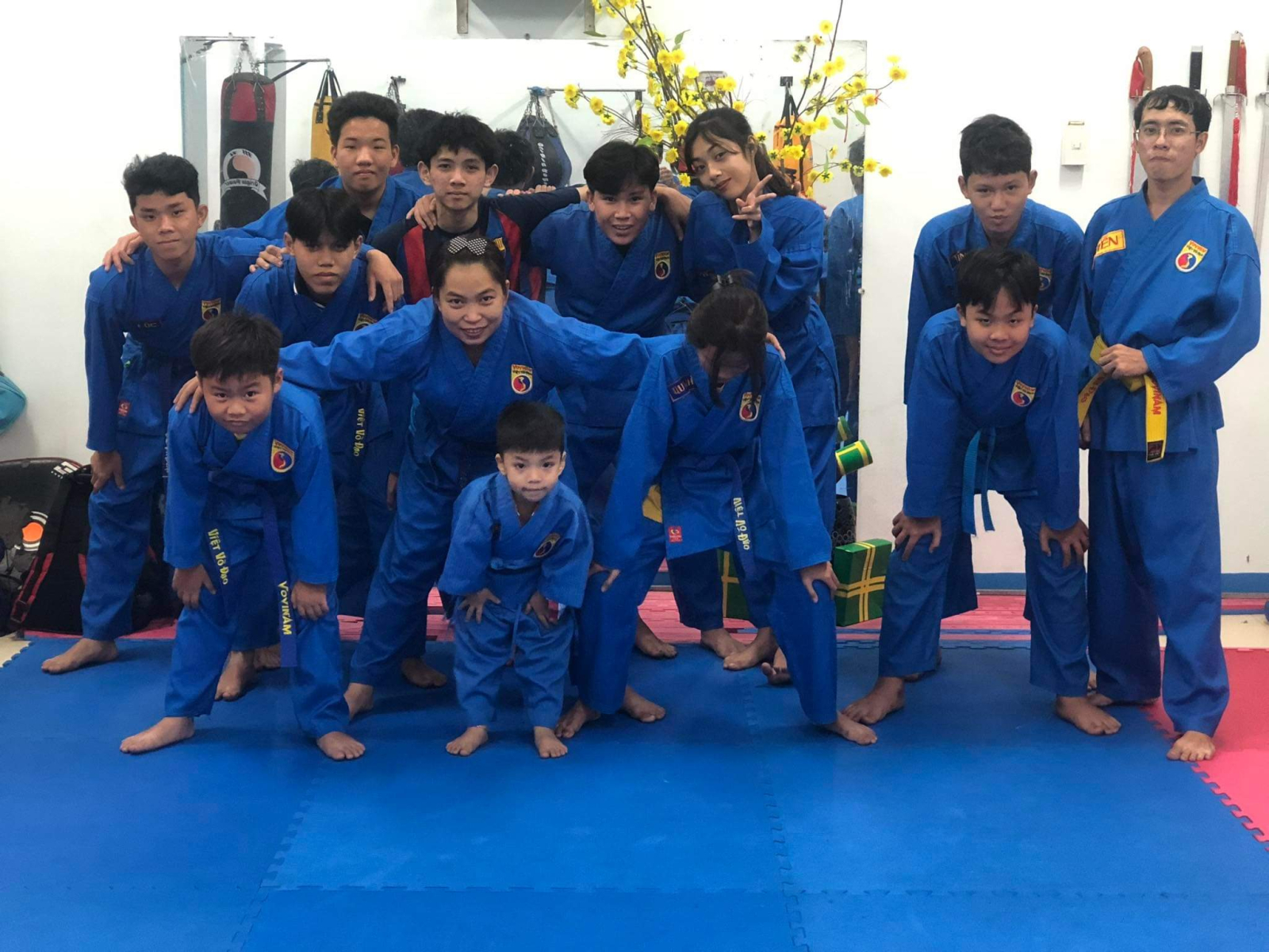 Vovinam Vạn ninh