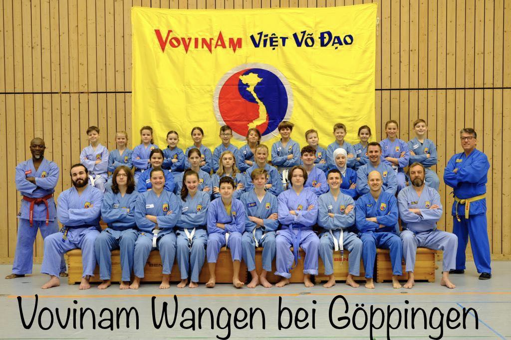 Vovinam Wangen
