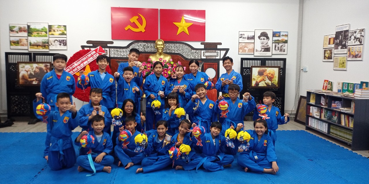 Kỳ thi thăng cấp Vovinam - Việt Võ Đạo thành phố Thủ Đức Khóa 04 năm 2023 